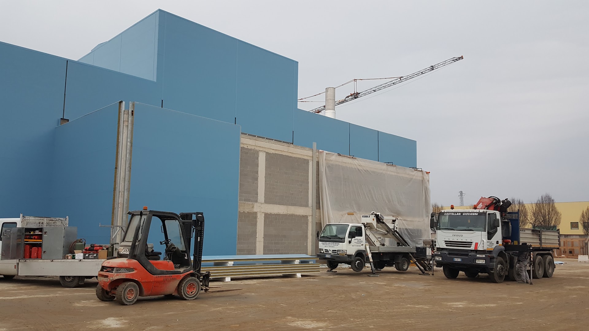 Castellan Giovanni srl — Foto 4